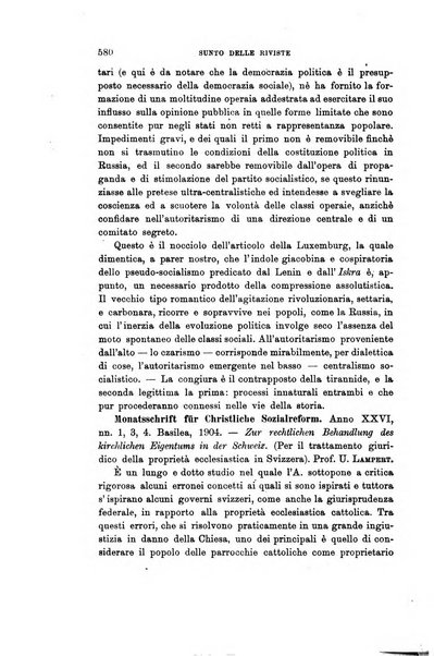 Rivista internazionale di scienze sociali e discipline ausiliarie pubblicazione periodica dell'Unione cattolica per gli studi sociali in Italia