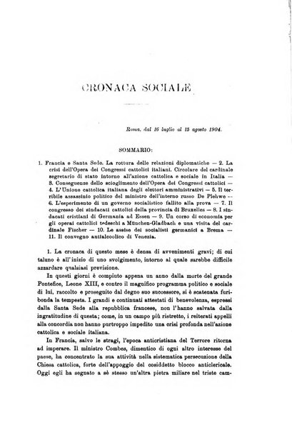 Rivista internazionale di scienze sociali e discipline ausiliarie pubblicazione periodica dell'Unione cattolica per gli studi sociali in Italia