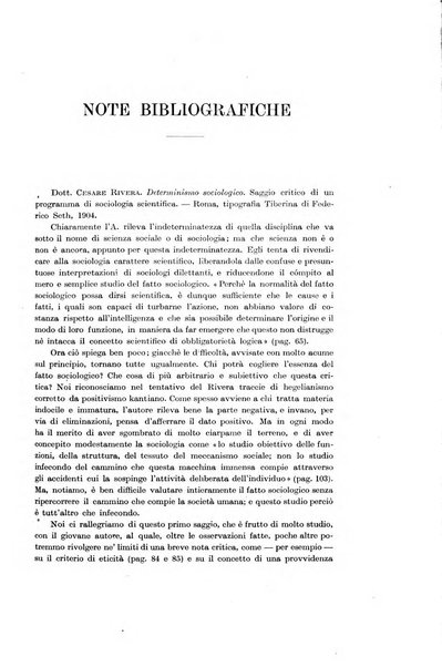 Rivista internazionale di scienze sociali e discipline ausiliarie pubblicazione periodica dell'Unione cattolica per gli studi sociali in Italia