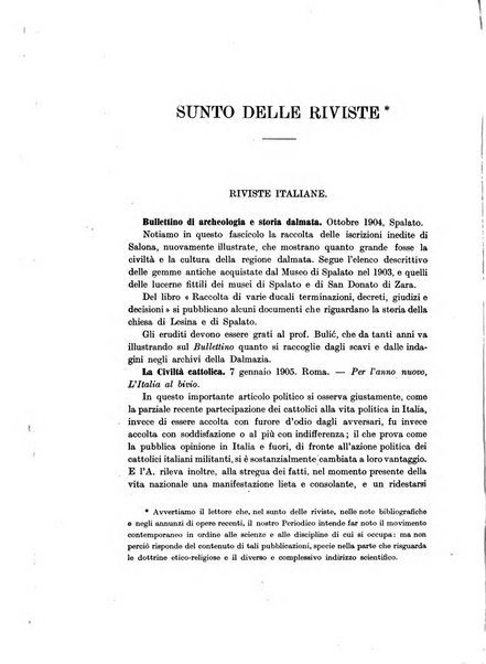 Rivista internazionale di scienze sociali e discipline ausiliarie pubblicazione periodica dell'Unione cattolica per gli studi sociali in Italia