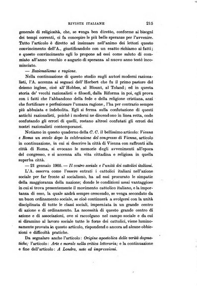 Rivista internazionale di scienze sociali e discipline ausiliarie pubblicazione periodica dell'Unione cattolica per gli studi sociali in Italia