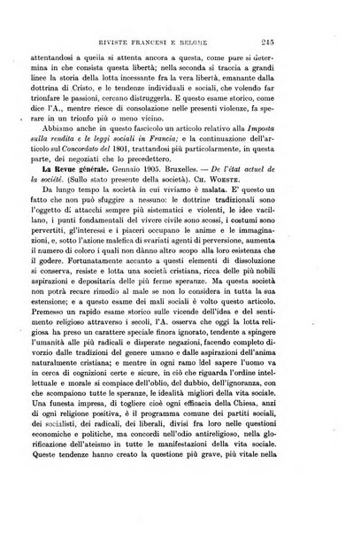 Rivista internazionale di scienze sociali e discipline ausiliarie pubblicazione periodica dell'Unione cattolica per gli studi sociali in Italia