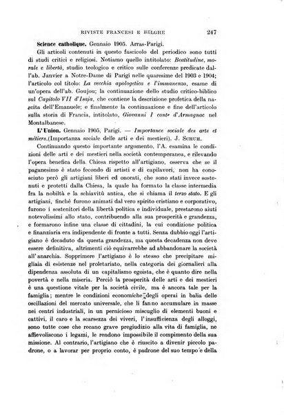 Rivista internazionale di scienze sociali e discipline ausiliarie pubblicazione periodica dell'Unione cattolica per gli studi sociali in Italia