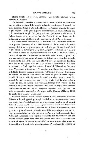 Rivista internazionale di scienze sociali e discipline ausiliarie pubblicazione periodica dell'Unione cattolica per gli studi sociali in Italia