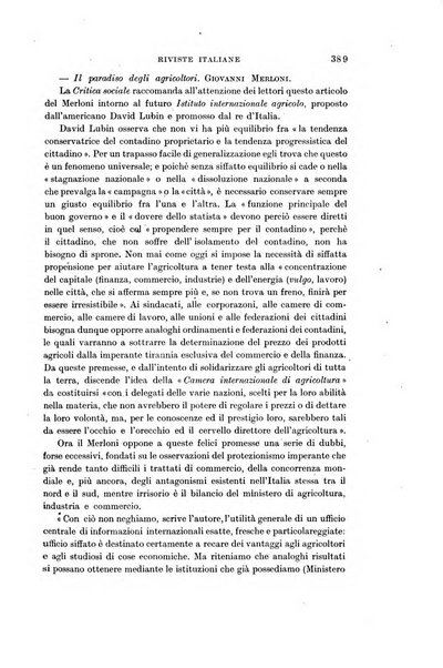 Rivista internazionale di scienze sociali e discipline ausiliarie pubblicazione periodica dell'Unione cattolica per gli studi sociali in Italia