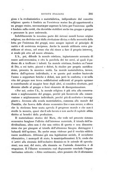 Rivista internazionale di scienze sociali e discipline ausiliarie pubblicazione periodica dell'Unione cattolica per gli studi sociali in Italia