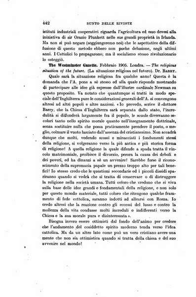 Rivista internazionale di scienze sociali e discipline ausiliarie pubblicazione periodica dell'Unione cattolica per gli studi sociali in Italia