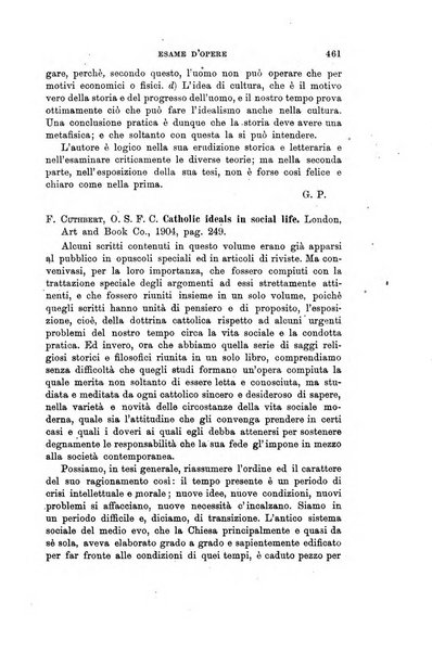 Rivista internazionale di scienze sociali e discipline ausiliarie pubblicazione periodica dell'Unione cattolica per gli studi sociali in Italia