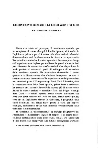 Rivista internazionale di scienze sociali e discipline ausiliarie pubblicazione periodica dell'Unione cattolica per gli studi sociali in Italia