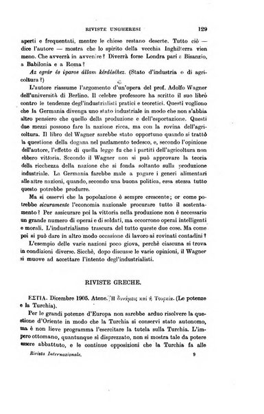 Rivista internazionale di scienze sociali e discipline ausiliarie pubblicazione periodica dell'Unione cattolica per gli studi sociali in Italia