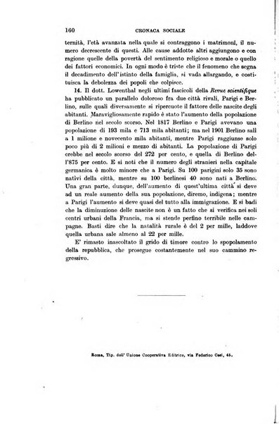 Rivista internazionale di scienze sociali e discipline ausiliarie pubblicazione periodica dell'Unione cattolica per gli studi sociali in Italia