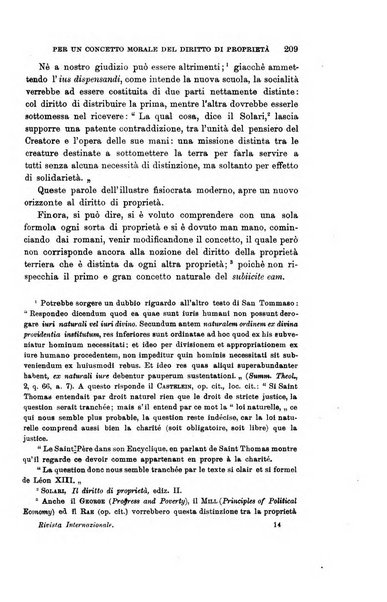 Rivista internazionale di scienze sociali e discipline ausiliarie pubblicazione periodica dell'Unione cattolica per gli studi sociali in Italia