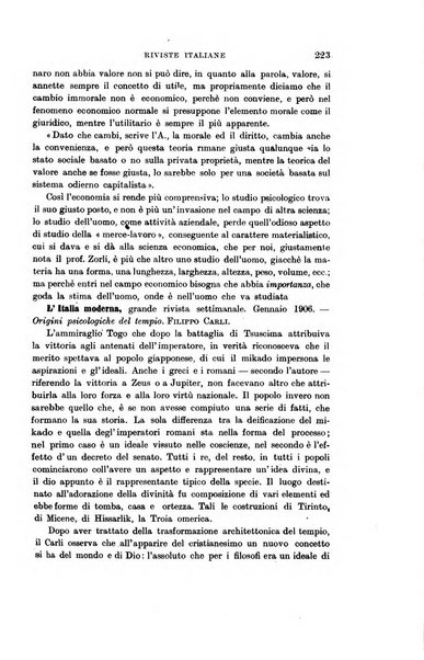 Rivista internazionale di scienze sociali e discipline ausiliarie pubblicazione periodica dell'Unione cattolica per gli studi sociali in Italia