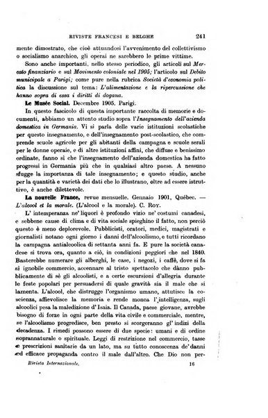 Rivista internazionale di scienze sociali e discipline ausiliarie pubblicazione periodica dell'Unione cattolica per gli studi sociali in Italia