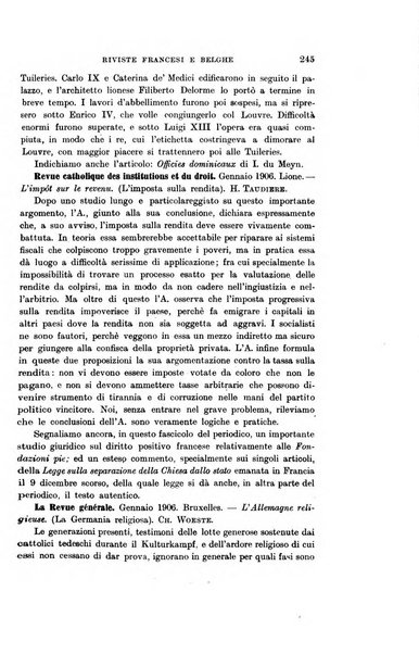 Rivista internazionale di scienze sociali e discipline ausiliarie pubblicazione periodica dell'Unione cattolica per gli studi sociali in Italia