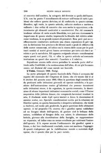 Rivista internazionale di scienze sociali e discipline ausiliarie pubblicazione periodica dell'Unione cattolica per gli studi sociali in Italia