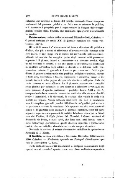 Rivista internazionale di scienze sociali e discipline ausiliarie pubblicazione periodica dell'Unione cattolica per gli studi sociali in Italia