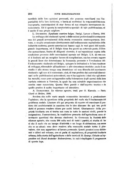 Rivista internazionale di scienze sociali e discipline ausiliarie pubblicazione periodica dell'Unione cattolica per gli studi sociali in Italia