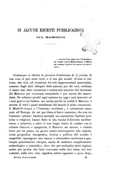 Rivista internazionale di scienze sociali e discipline ausiliarie pubblicazione periodica dell'Unione cattolica per gli studi sociali in Italia