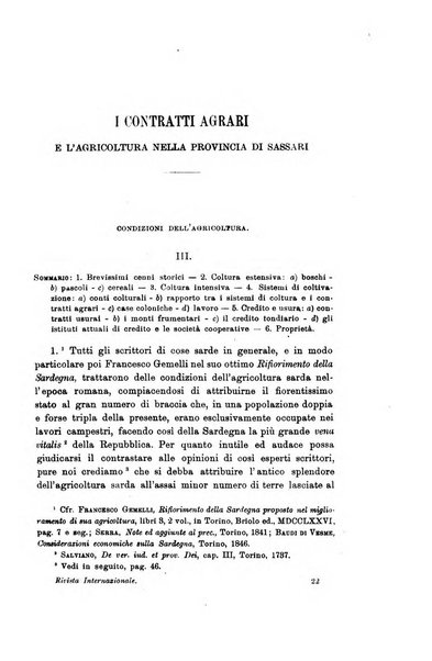 Rivista internazionale di scienze sociali e discipline ausiliarie pubblicazione periodica dell'Unione cattolica per gli studi sociali in Italia