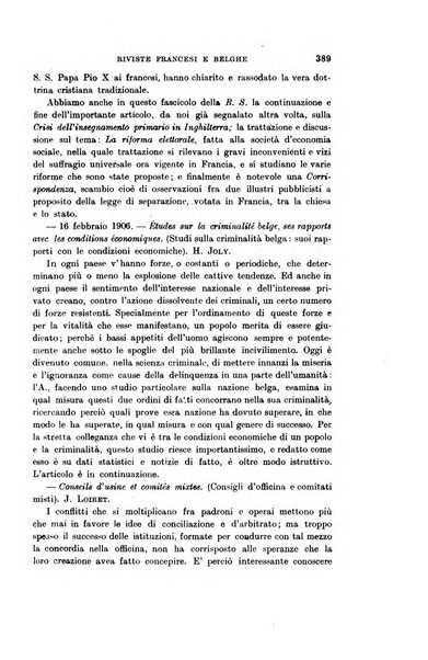 Rivista internazionale di scienze sociali e discipline ausiliarie pubblicazione periodica dell'Unione cattolica per gli studi sociali in Italia