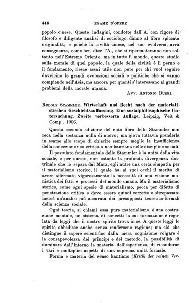 Rivista internazionale di scienze sociali e discipline ausiliarie pubblicazione periodica dell'Unione cattolica per gli studi sociali in Italia