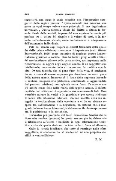 Rivista internazionale di scienze sociali e discipline ausiliarie pubblicazione periodica dell'Unione cattolica per gli studi sociali in Italia