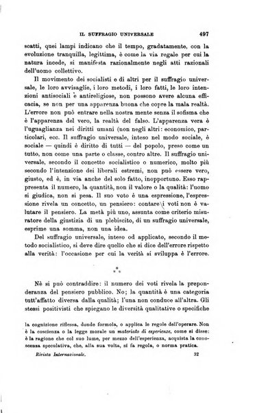 Rivista internazionale di scienze sociali e discipline ausiliarie pubblicazione periodica dell'Unione cattolica per gli studi sociali in Italia