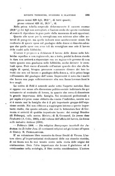 Rivista internazionale di scienze sociali e discipline ausiliarie pubblicazione periodica dell'Unione cattolica per gli studi sociali in Italia