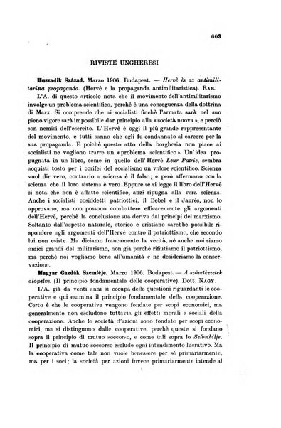 Rivista internazionale di scienze sociali e discipline ausiliarie pubblicazione periodica dell'Unione cattolica per gli studi sociali in Italia