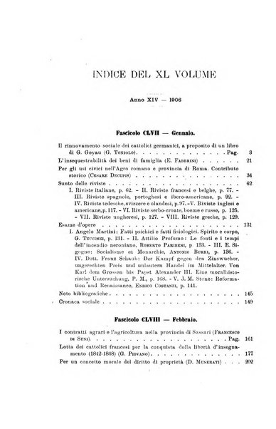 Rivista internazionale di scienze sociali e discipline ausiliarie pubblicazione periodica dell'Unione cattolica per gli studi sociali in Italia