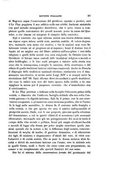 Rivista internazionale di scienze sociali e discipline ausiliarie pubblicazione periodica dell'Unione cattolica per gli studi sociali in Italia