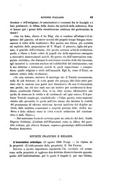 Rivista internazionale di scienze sociali e discipline ausiliarie pubblicazione periodica dell'Unione cattolica per gli studi sociali in Italia