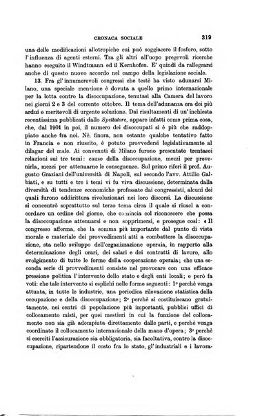 Rivista internazionale di scienze sociali e discipline ausiliarie pubblicazione periodica dell'Unione cattolica per gli studi sociali in Italia