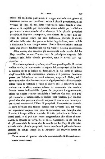 Rivista internazionale di scienze sociali e discipline ausiliarie pubblicazione periodica dell'Unione cattolica per gli studi sociali in Italia