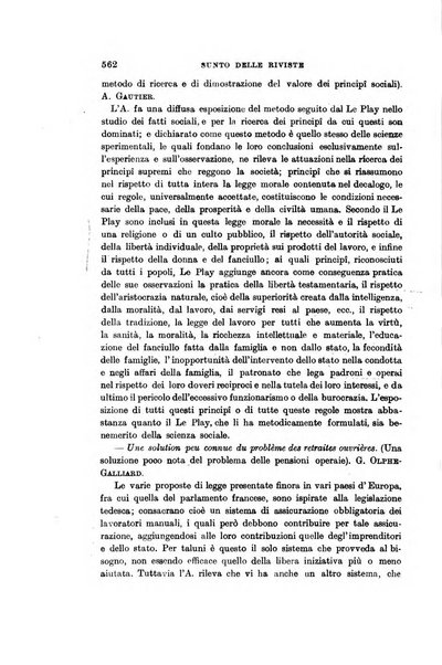 Rivista internazionale di scienze sociali e discipline ausiliarie pubblicazione periodica dell'Unione cattolica per gli studi sociali in Italia