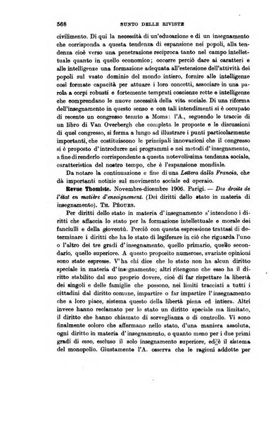 Rivista internazionale di scienze sociali e discipline ausiliarie pubblicazione periodica dell'Unione cattolica per gli studi sociali in Italia