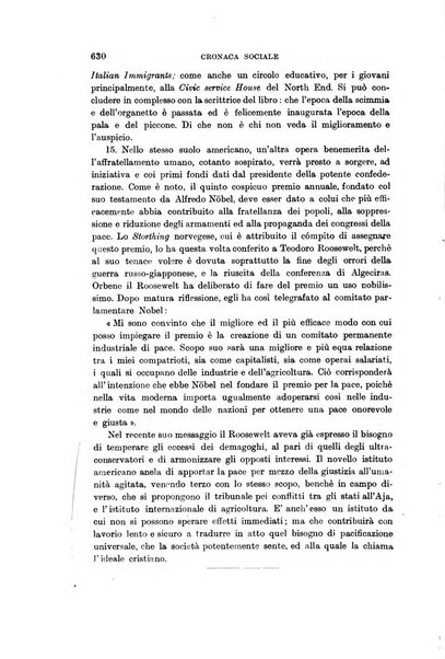 Rivista internazionale di scienze sociali e discipline ausiliarie pubblicazione periodica dell'Unione cattolica per gli studi sociali in Italia