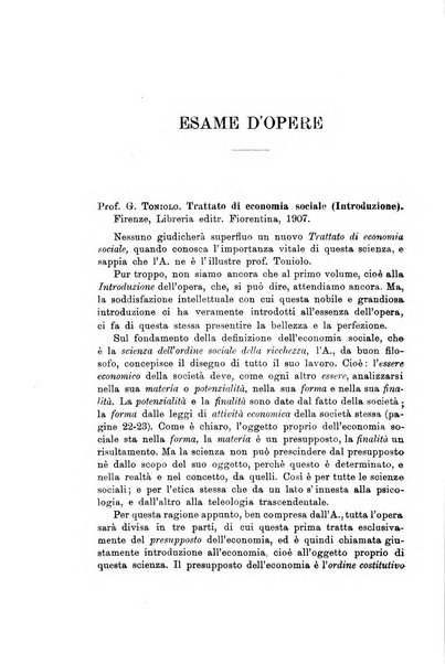 Rivista internazionale di scienze sociali e discipline ausiliarie pubblicazione periodica dell'Unione cattolica per gli studi sociali in Italia