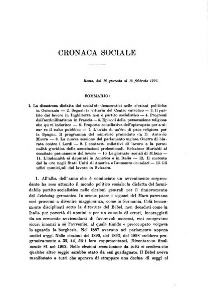 Rivista internazionale di scienze sociali e discipline ausiliarie pubblicazione periodica dell'Unione cattolica per gli studi sociali in Italia