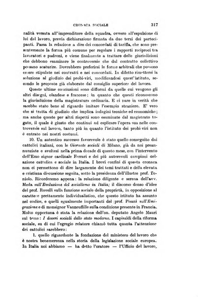 Rivista internazionale di scienze sociali e discipline ausiliarie pubblicazione periodica dell'Unione cattolica per gli studi sociali in Italia