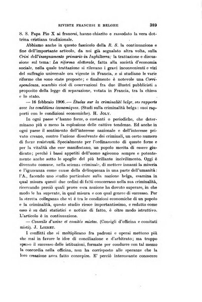 Rivista internazionale di scienze sociali e discipline ausiliarie pubblicazione periodica dell'Unione cattolica per gli studi sociali in Italia