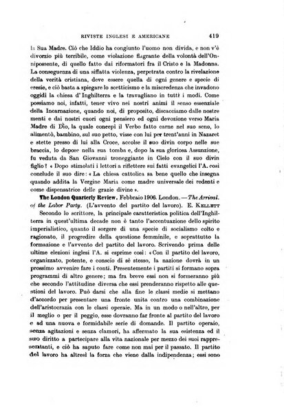 Rivista internazionale di scienze sociali e discipline ausiliarie pubblicazione periodica dell'Unione cattolica per gli studi sociali in Italia