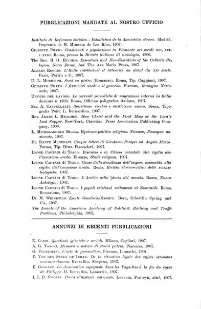 Rivista internazionale di scienze sociali e discipline ausiliarie pubblicazione periodica dell'Unione cattolica per gli studi sociali in Italia