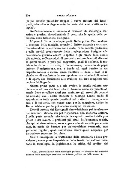 Rivista internazionale di scienze sociali e discipline ausiliarie pubblicazione periodica dell'Unione cattolica per gli studi sociali in Italia