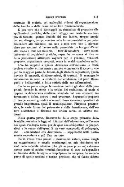 Rivista internazionale di scienze sociali e discipline ausiliarie pubblicazione periodica dell'Unione cattolica per gli studi sociali in Italia