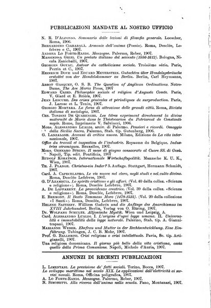 Rivista internazionale di scienze sociali e discipline ausiliarie pubblicazione periodica dell'Unione cattolica per gli studi sociali in Italia