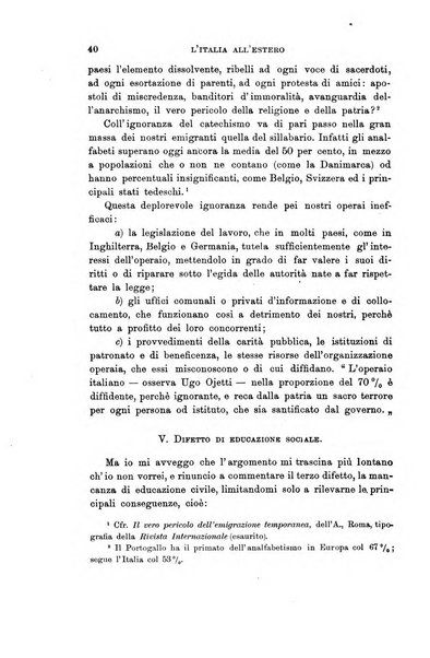 Rivista internazionale di scienze sociali e discipline ausiliarie pubblicazione periodica dell'Unione cattolica per gli studi sociali in Italia