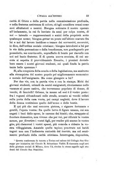 Rivista internazionale di scienze sociali e discipline ausiliarie pubblicazione periodica dell'Unione cattolica per gli studi sociali in Italia