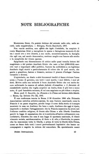 Rivista internazionale di scienze sociali e discipline ausiliarie pubblicazione periodica dell'Unione cattolica per gli studi sociali in Italia